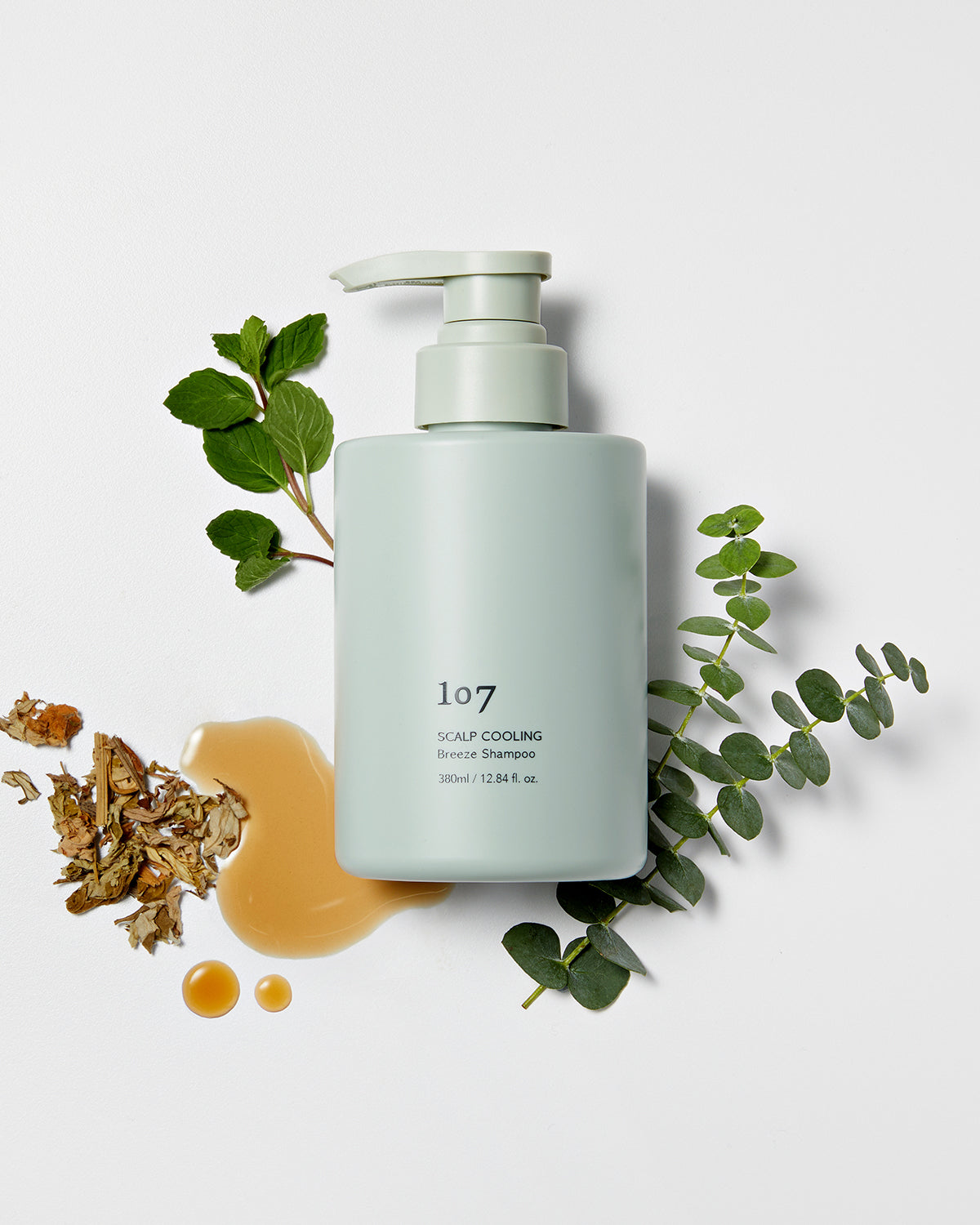 107 Scalp Cooling Breeze Shampoo