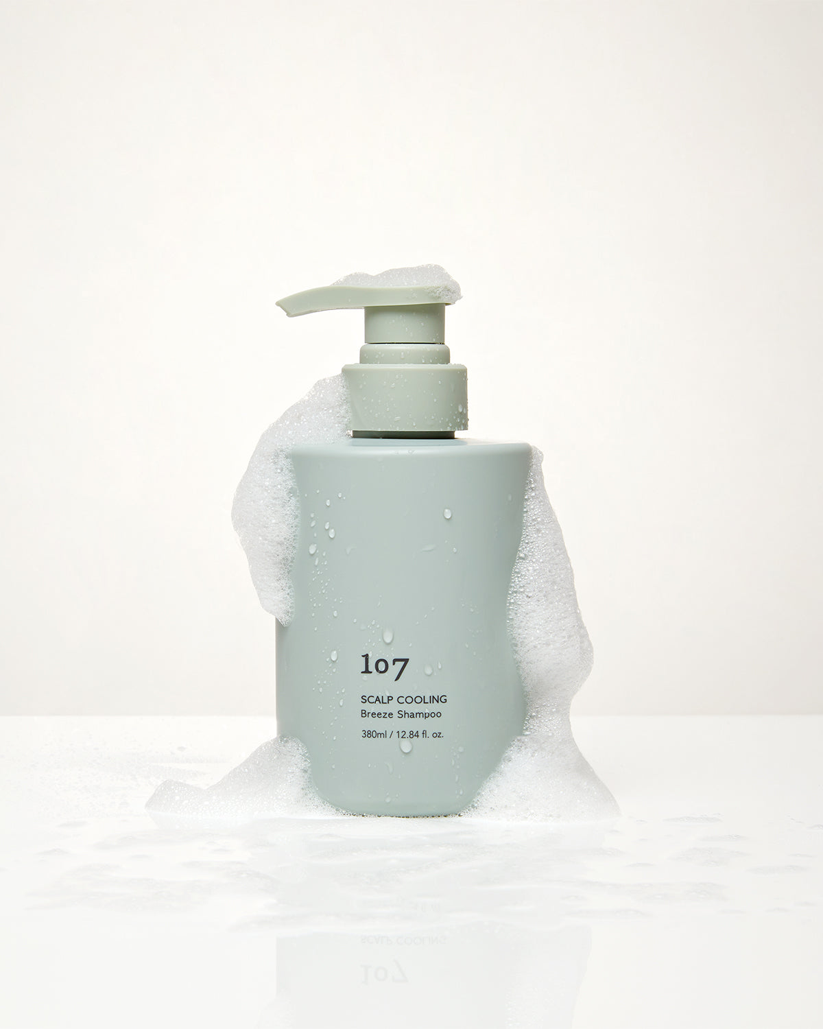 107 Scalp Cooling Breeze Shampoo