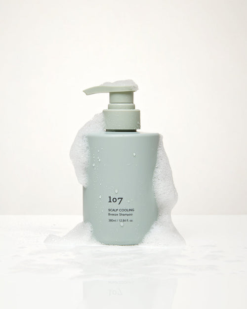 107 Scalp Cooling Breeze Shampoo