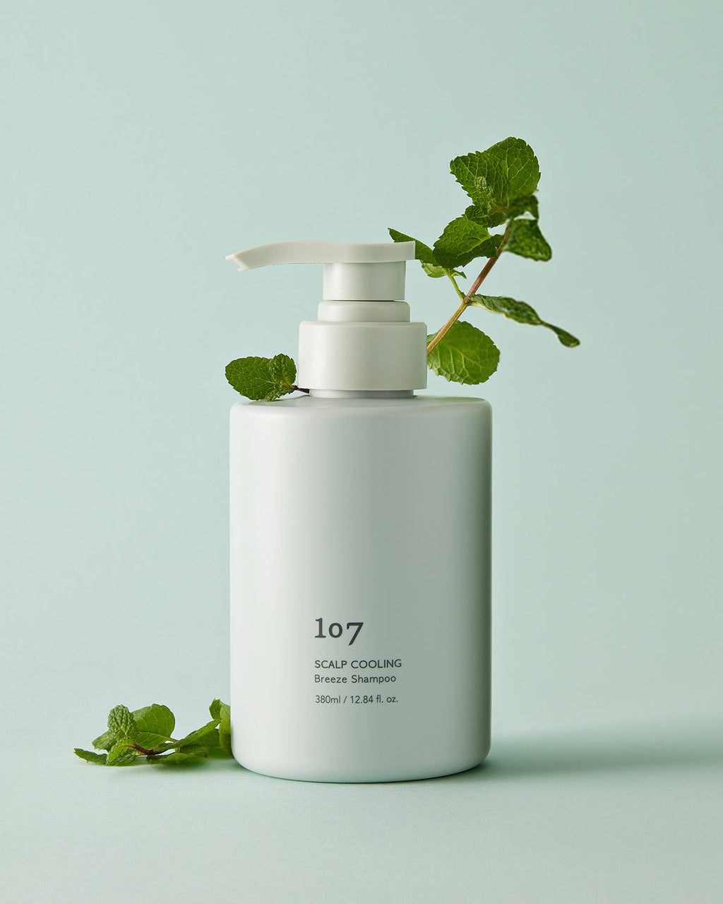 107 Scalp Cooling Breeze Shampoo
