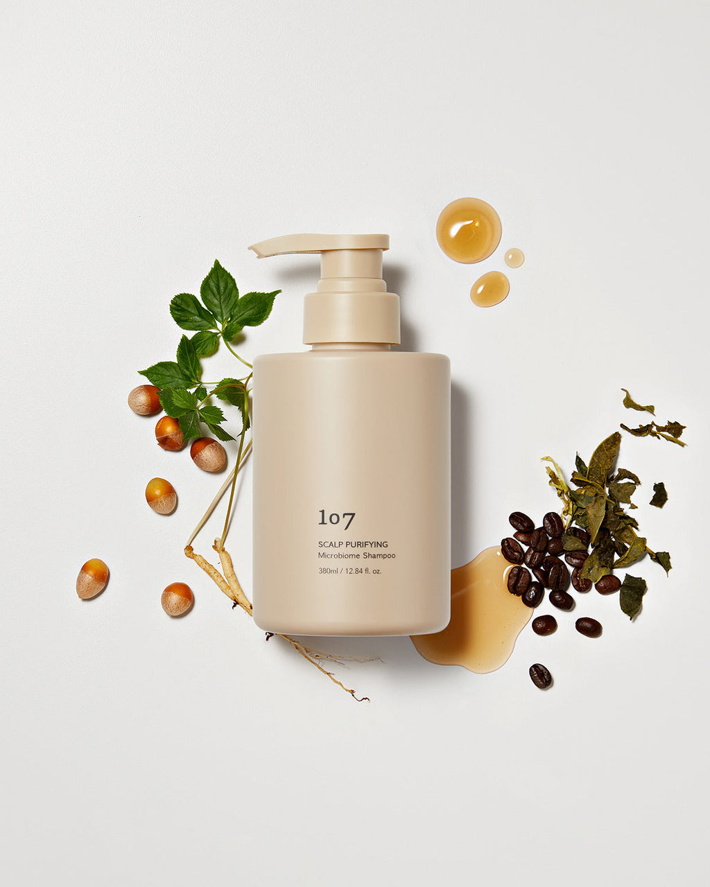 107 Scalp Purifying Microbiome Shampoo