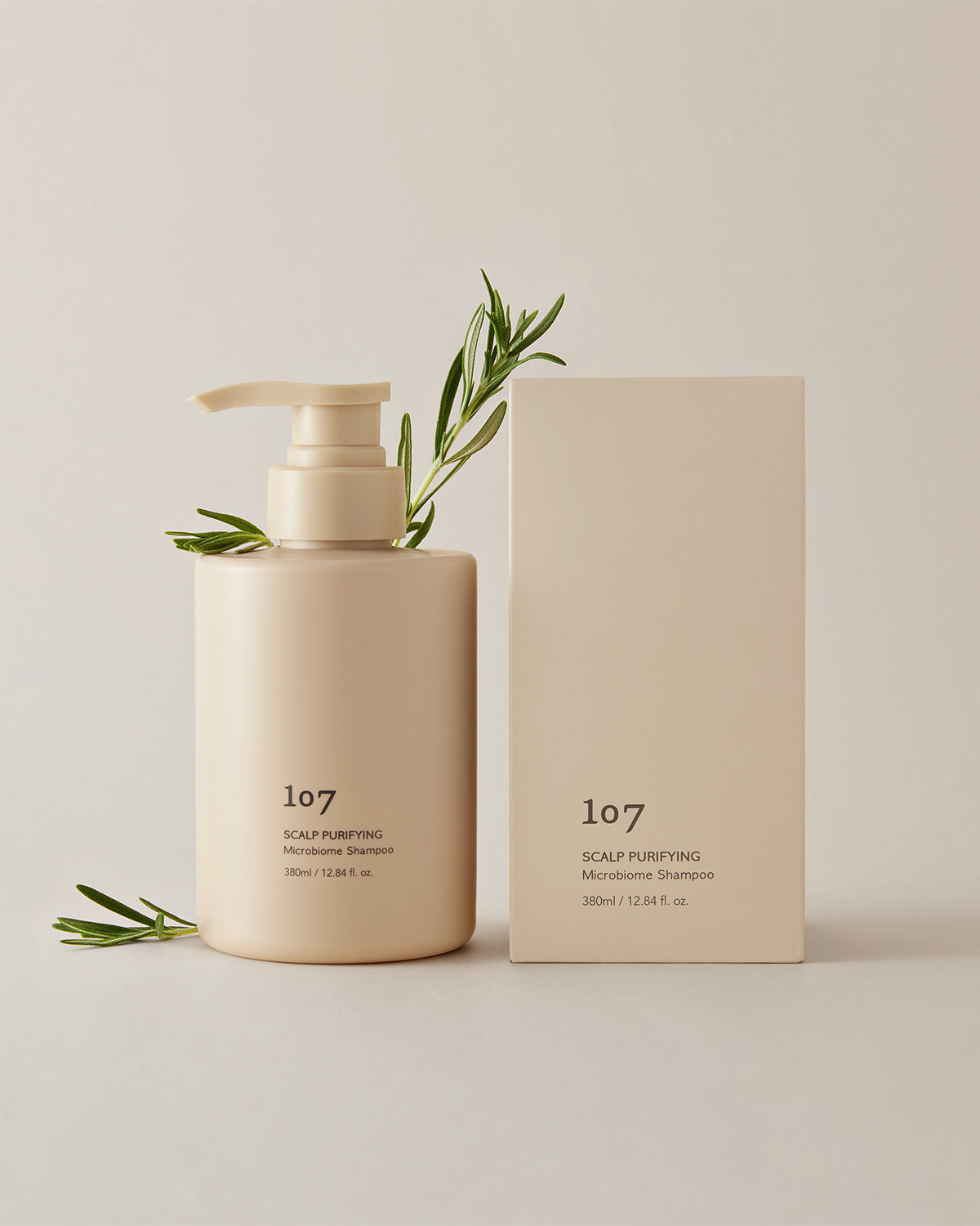 107 Scalp Purifying Microbiome Shampoo