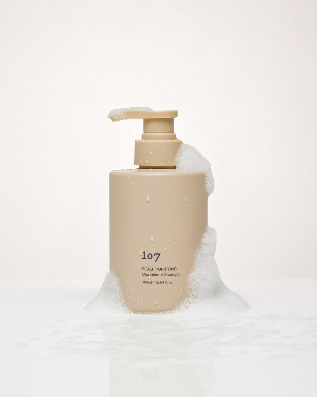 107 Scalp Purifying Microbiome Shampoo