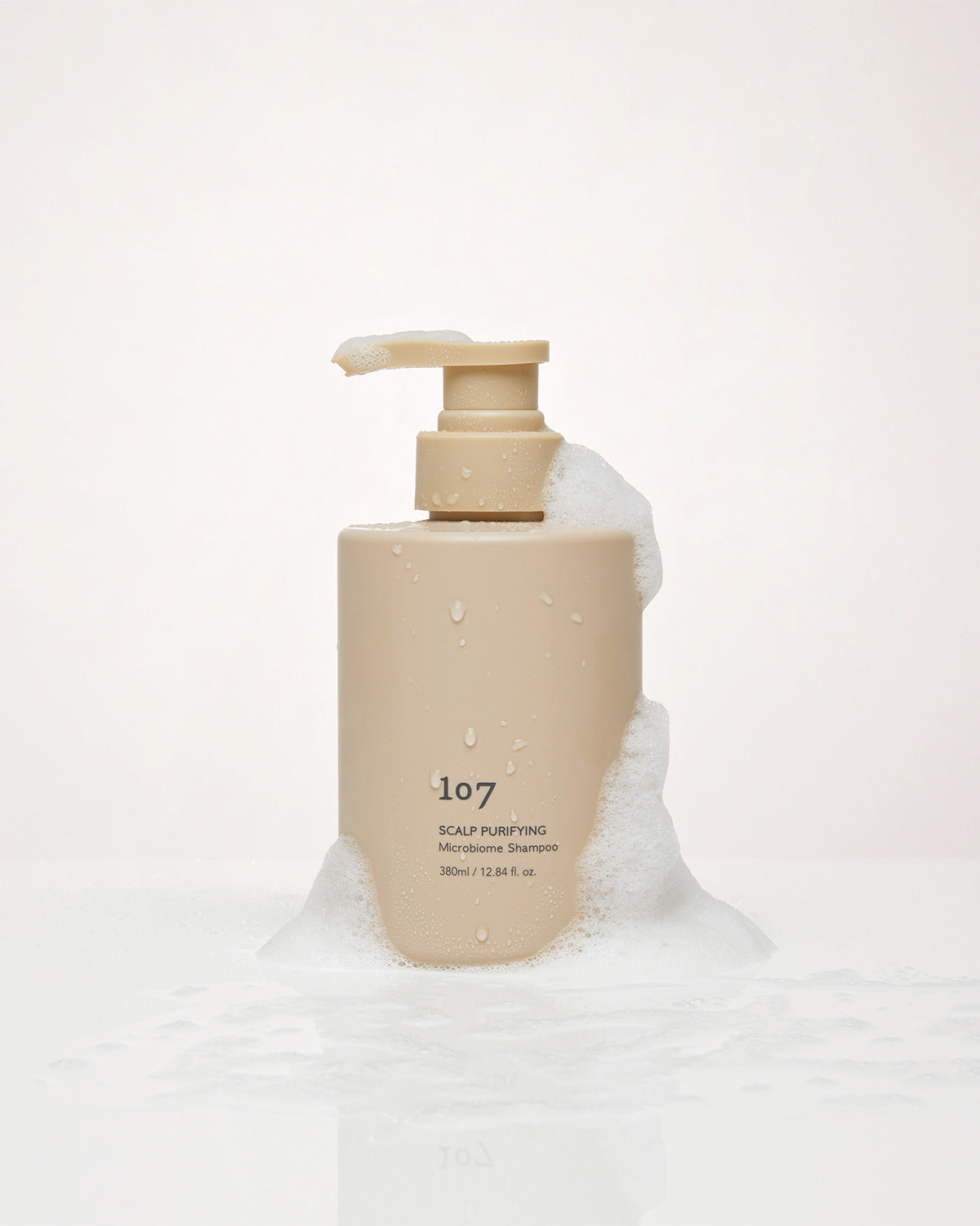 107 Scalp Purifying Microbiome Shampoo