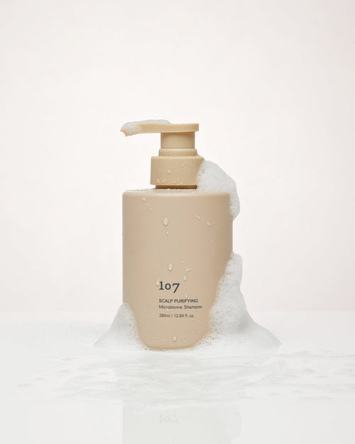 107 Scalp Purifying Microbiome Shampoo