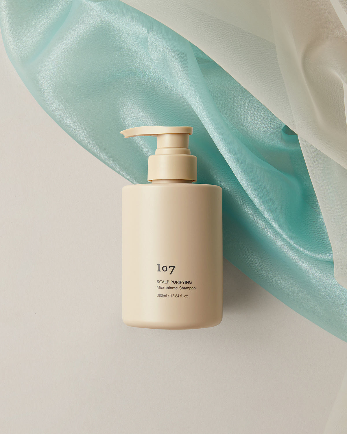 107 Scalp Purifying Microbiome Shampoo