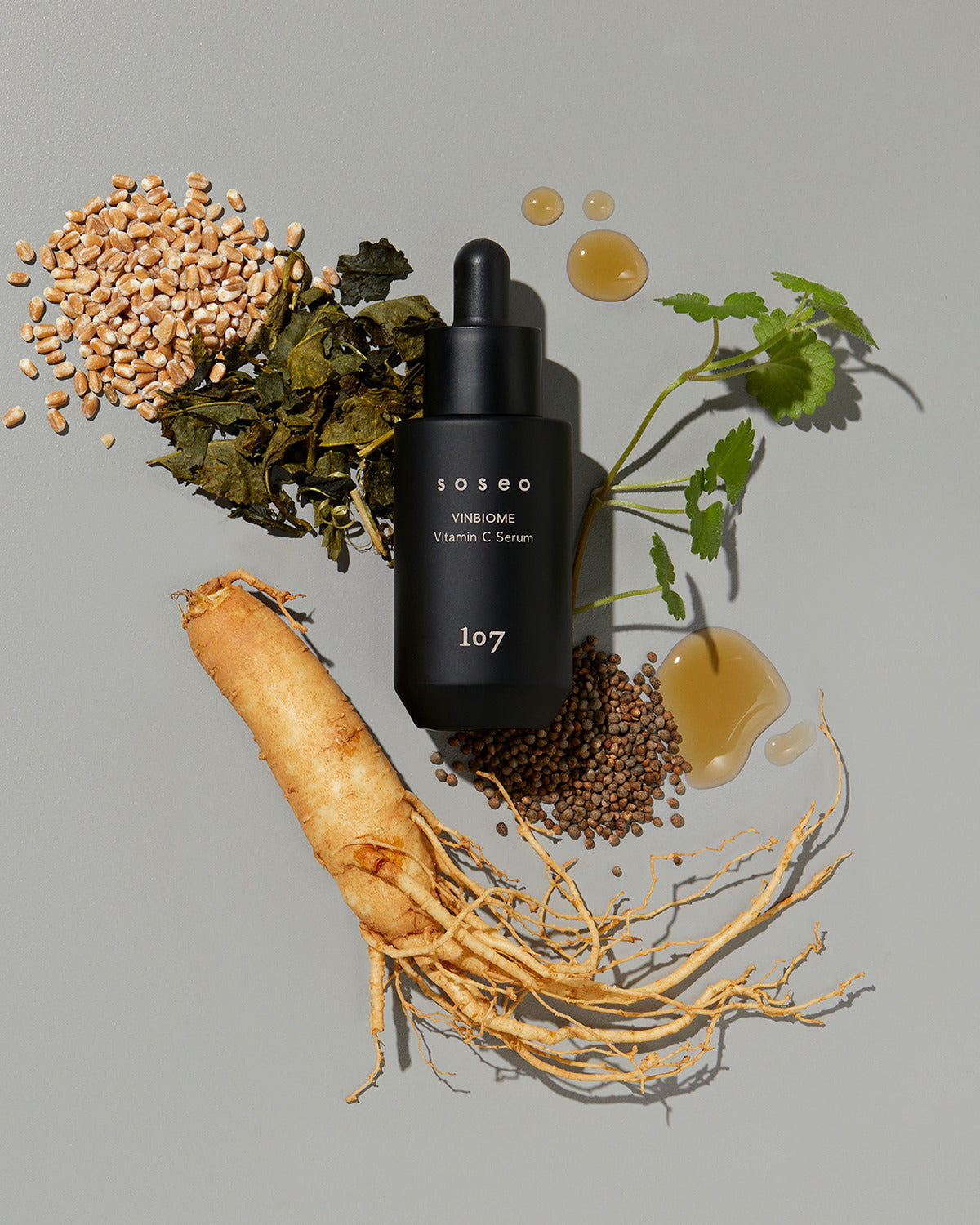 107 Soseo Vinbiome Vitamin C Serum