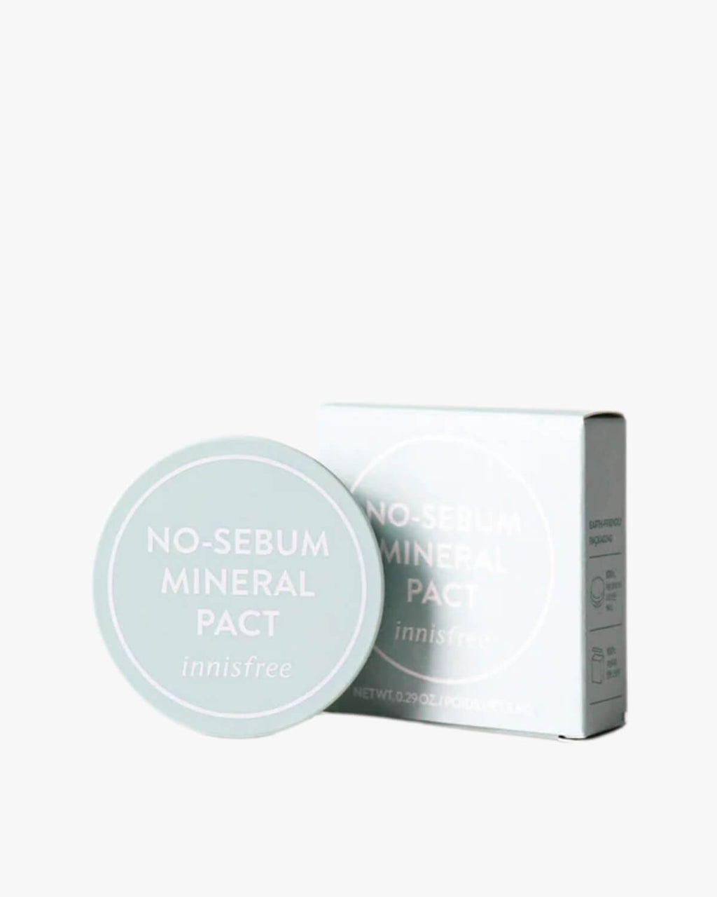 Innisfree No Sebum Mineral Pact