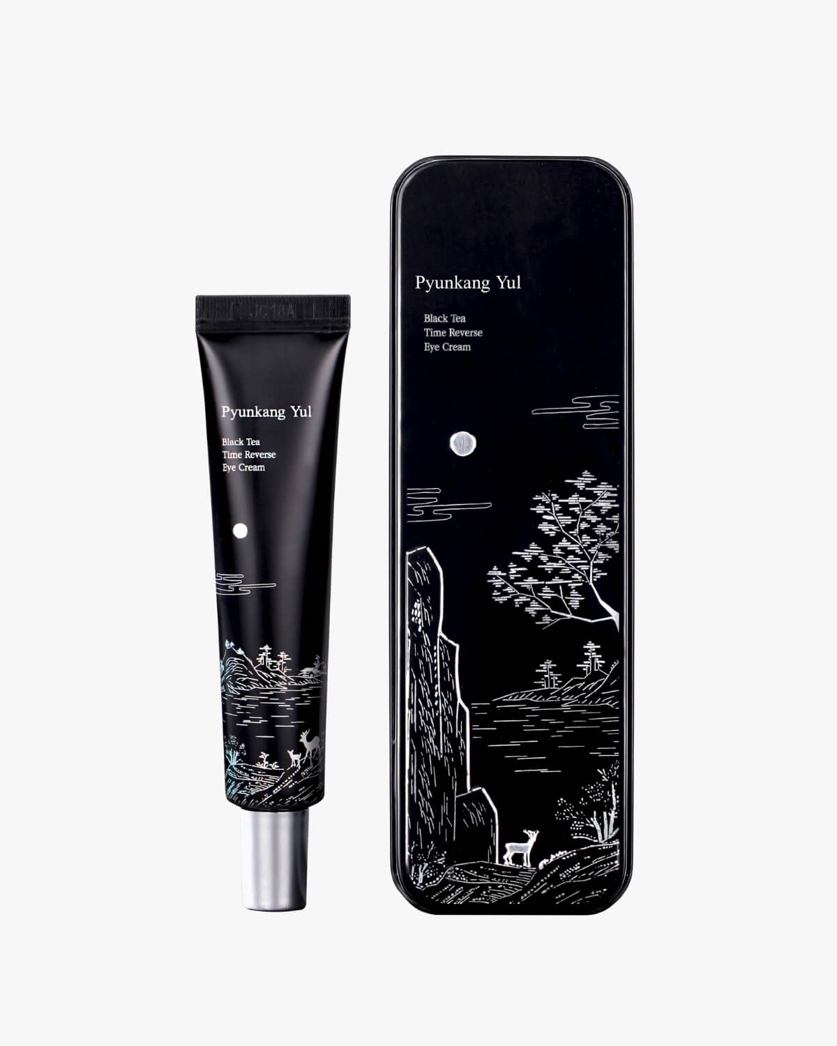 Pyunkang Yul Black Tea Time Reverse Eye Cream