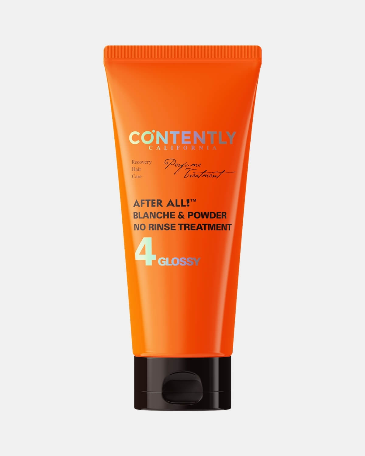 Contently After All! Blanche & Powder No Rinse Treatment