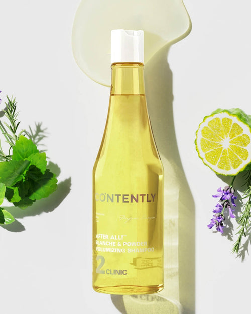 Contently After All! Blanche & Powder Volumizing Shampoo