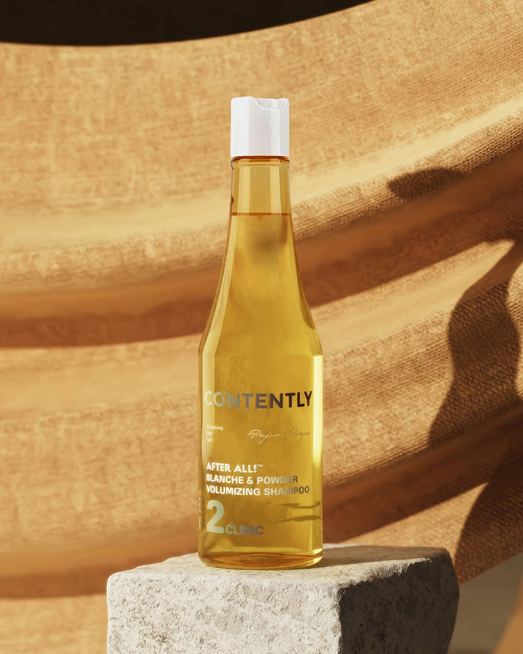 Contently After All! Blanche & Powder Volumizing Shampoo