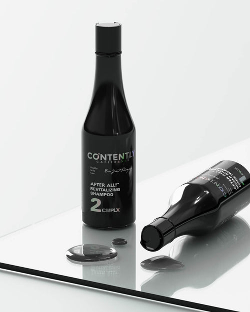 Contently After All! Revitalizing Shampoo