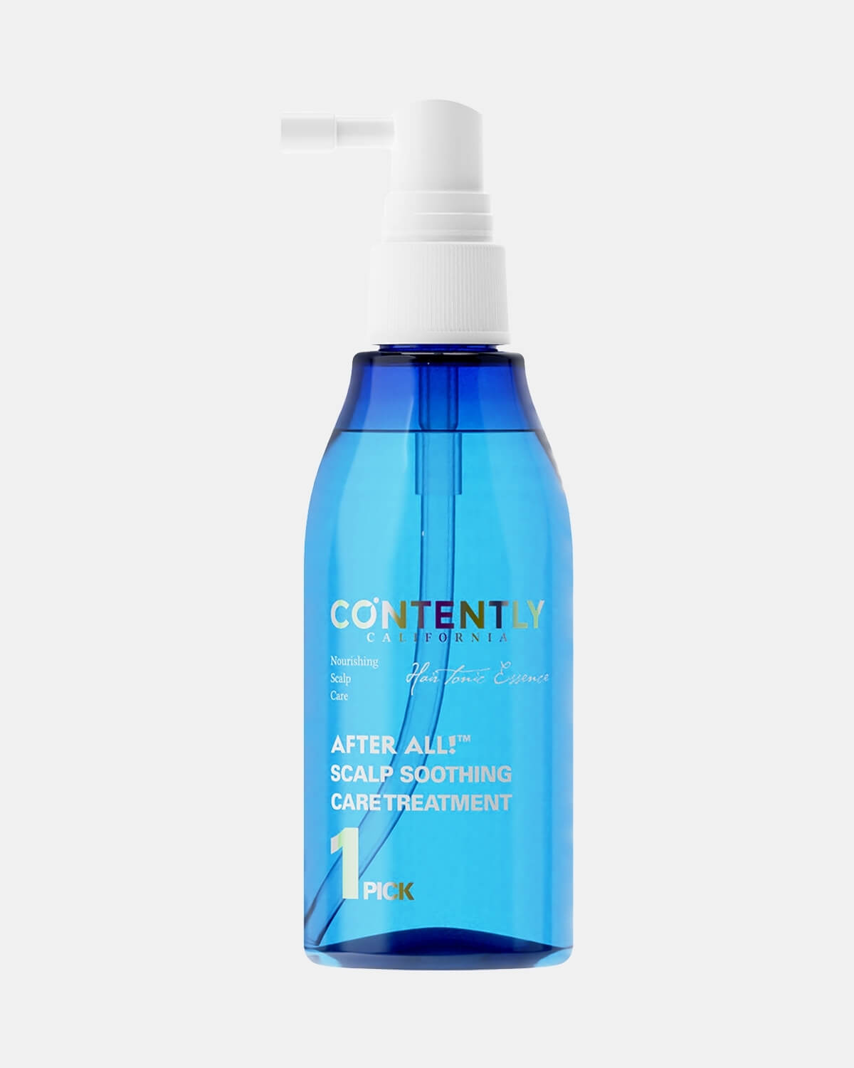 Contently After All! Scalp Soothing Care Treatment