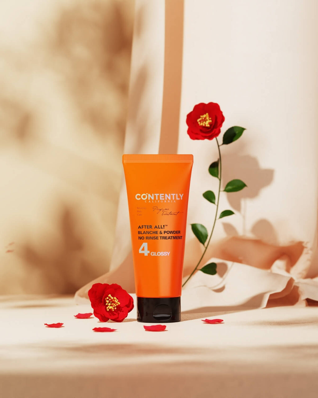 Contently After All! Blanche & Powder No Rinse Treatment