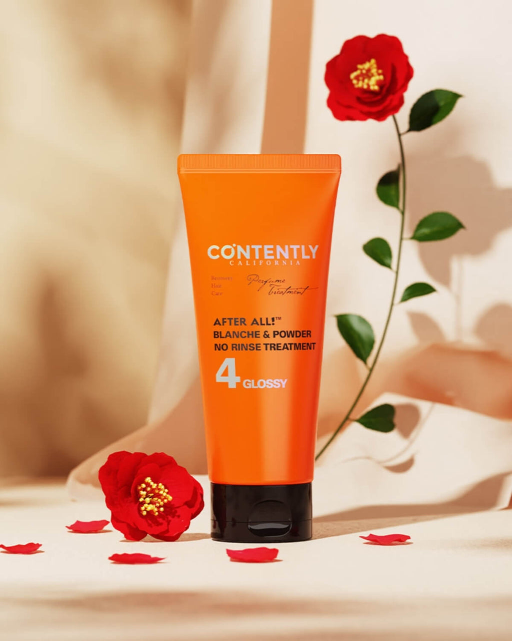 Contently After All! Blanche & Powder No Rinse Treatment