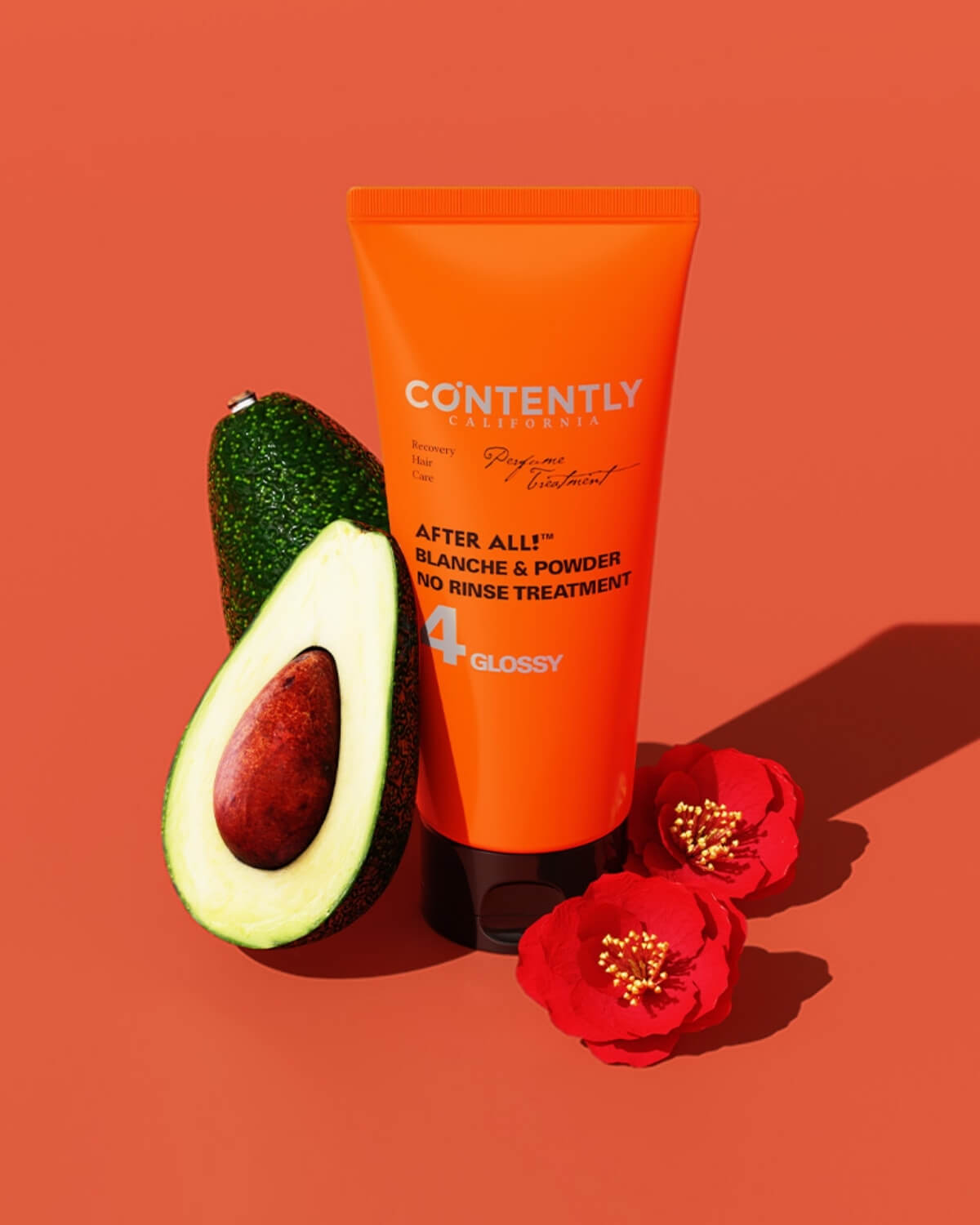 Contently After All! Blanche & Powder No Rinse Treatment
