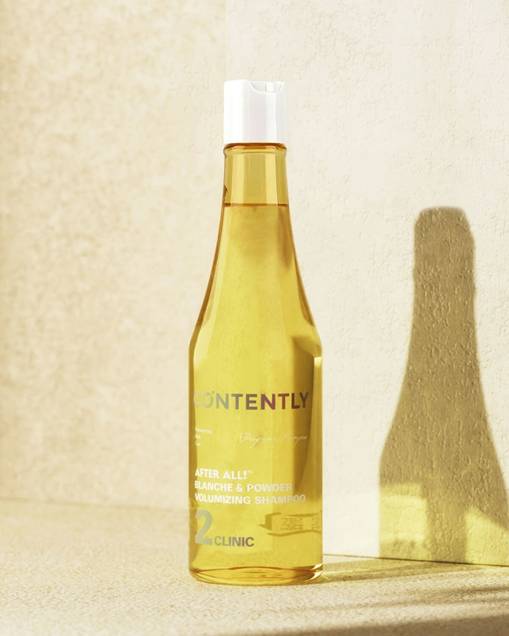 Contently After All! Blanche & Powder Volumizing Shampoo