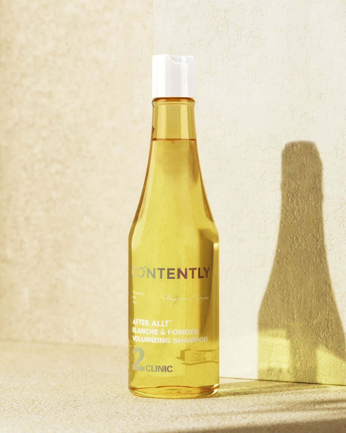 Contently After All! Blanche & Powder Volumizing Shampoo