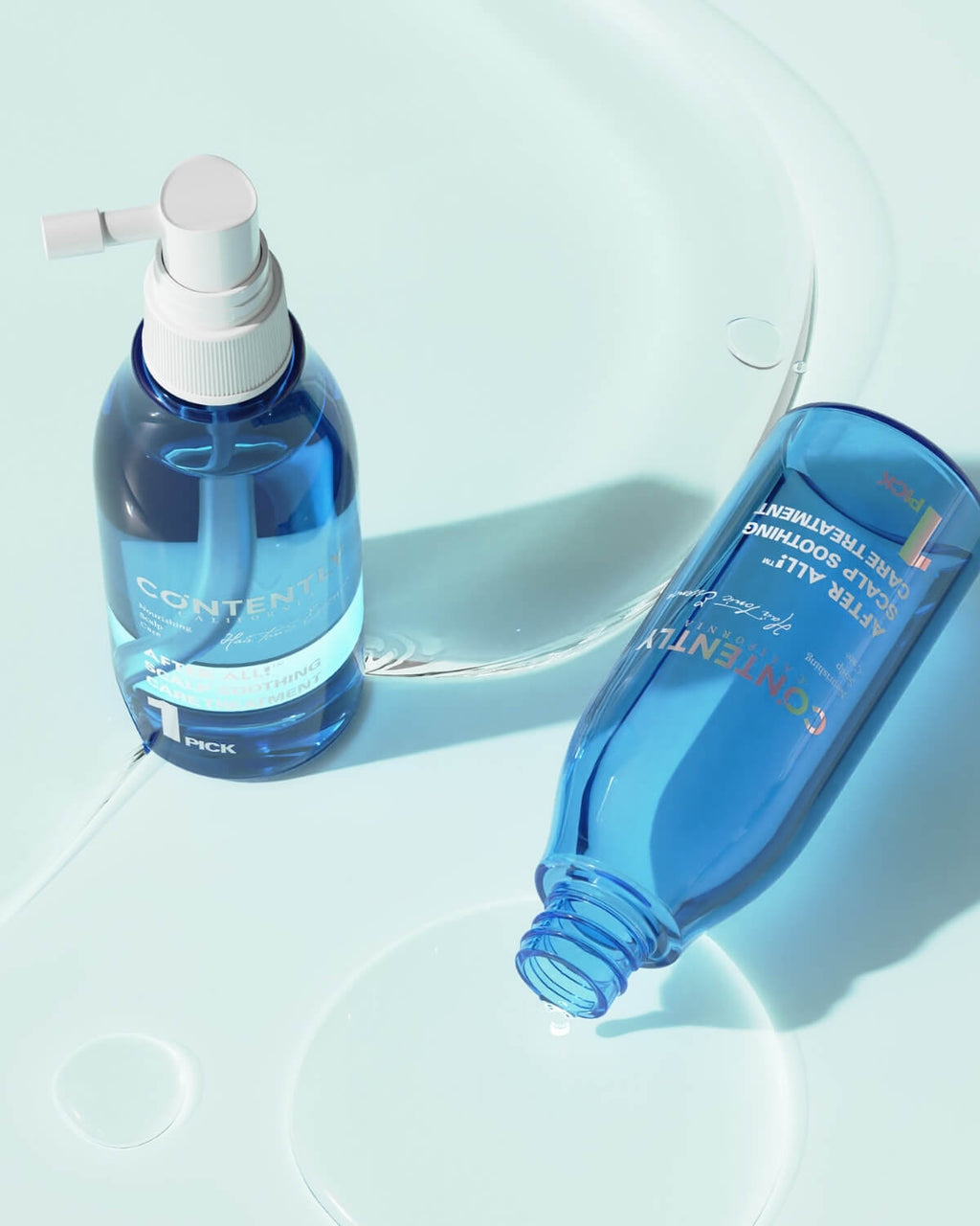Contently After All! Scalp Soothing Care Treatment