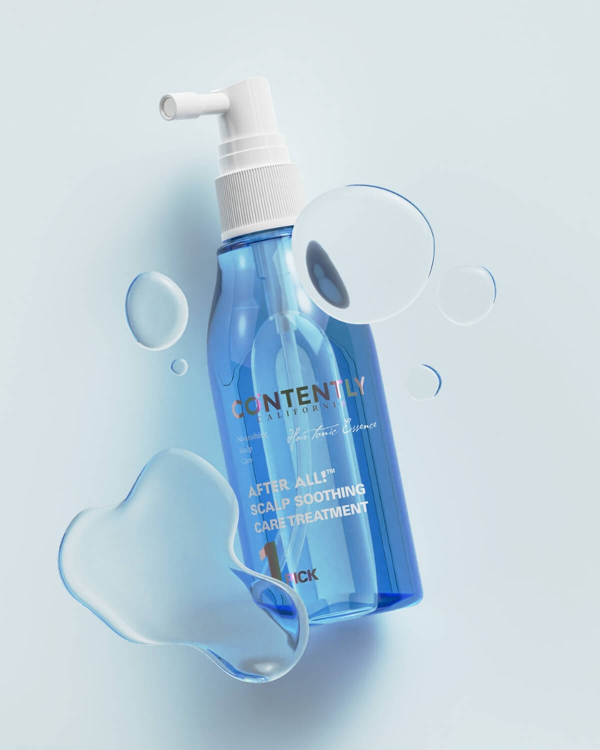 Contently After All! Scalp Soothing Care Treatment