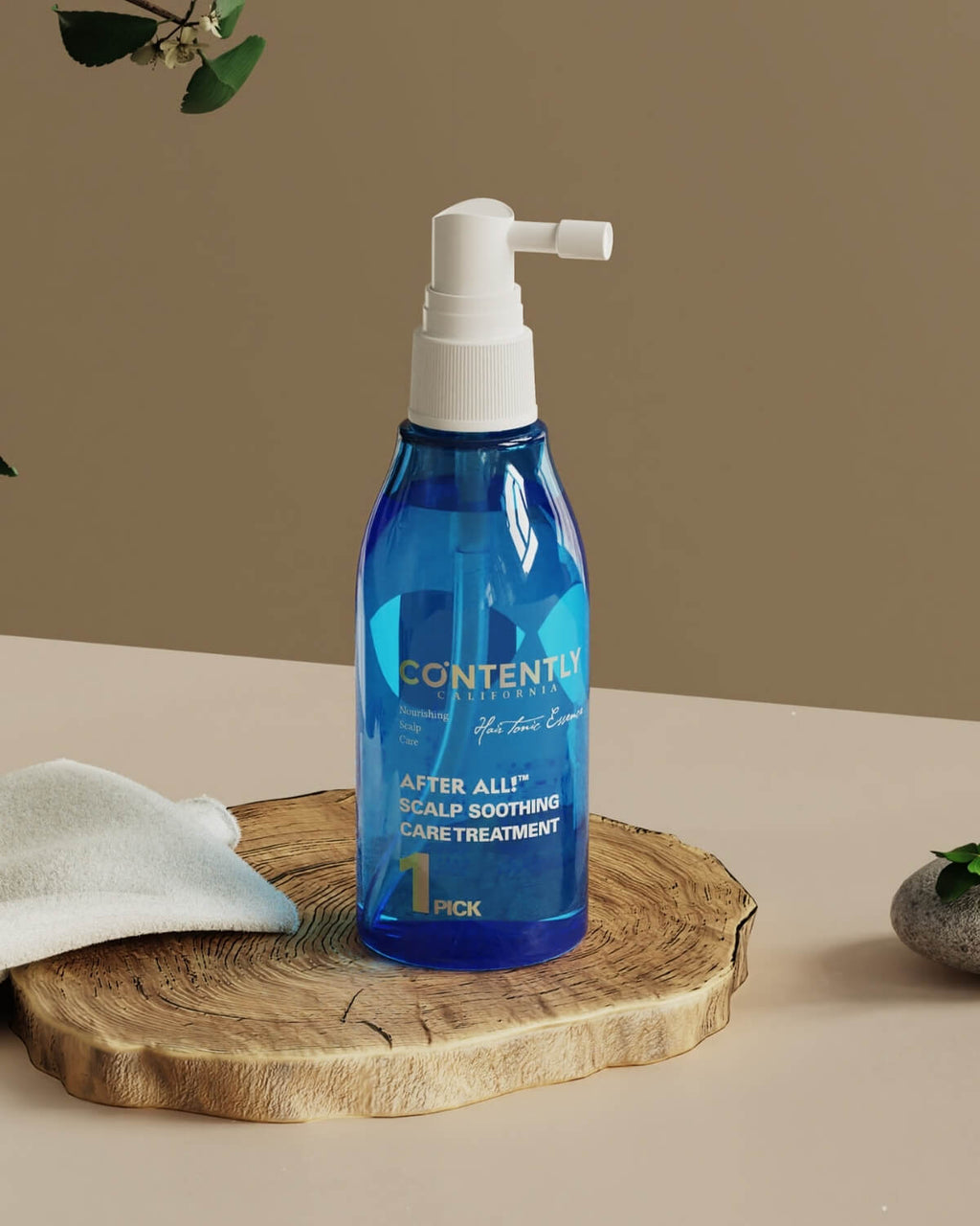 Contently After All! Scalp Soothing Care Treatment