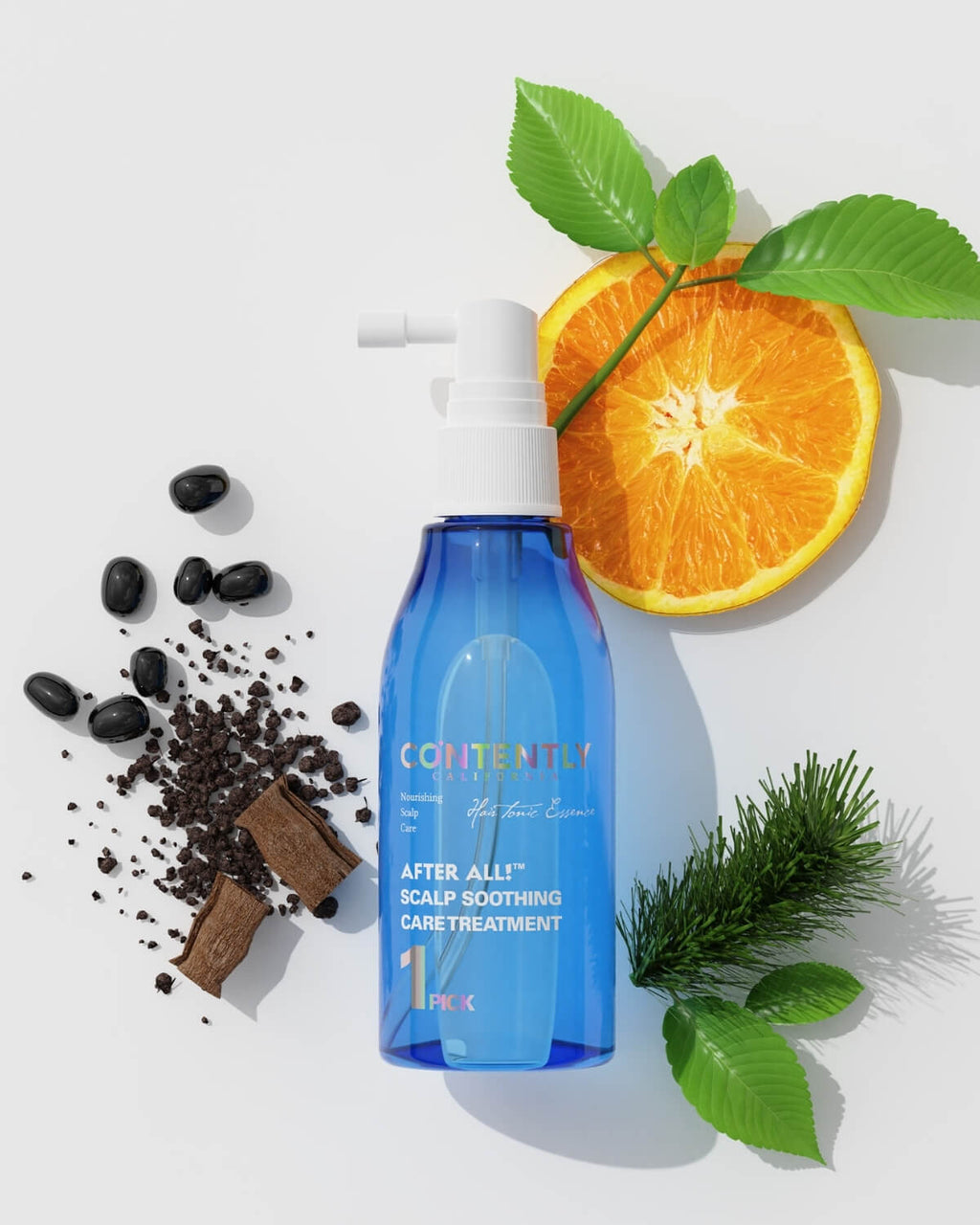 Contently After All! Scalp Soothing Care Treatment