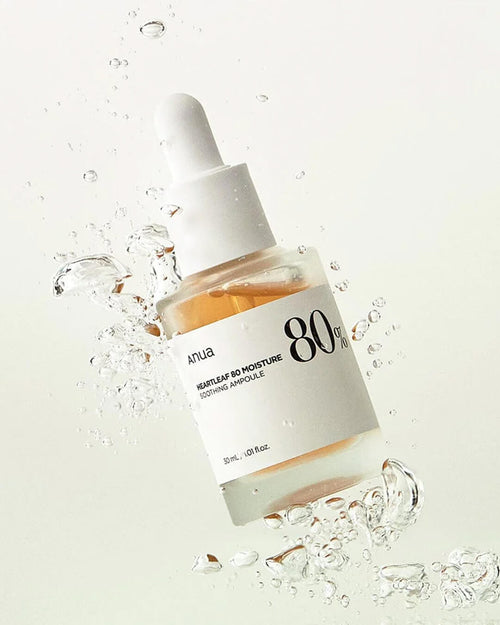 Anua Heartleaf 80% Moisture Soothing Ampoule