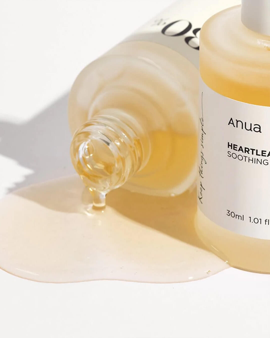 Anua Heartleaf 80% Moisture Soothing Ampoule