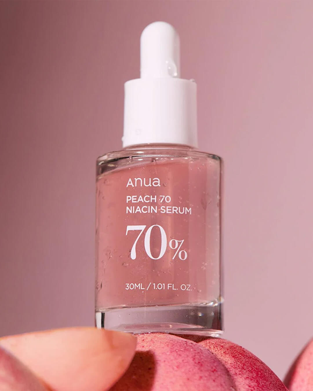 Anua Peach 70% Niacinamide Serum