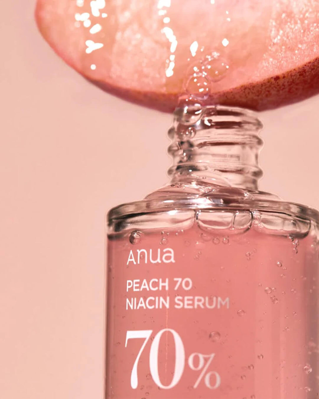 Anua Peach 70% Niacinamide Serum