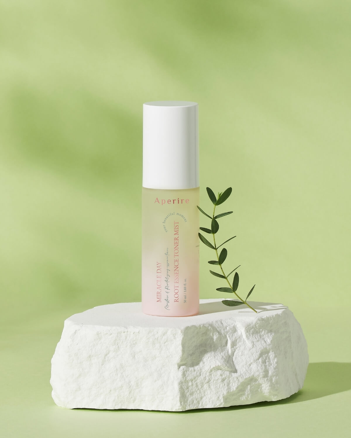 Aperire Miracle Day Root Essence Toner Mist