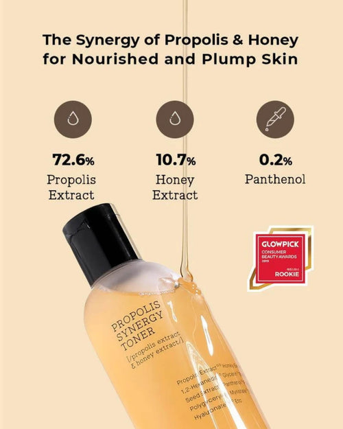 Cosrx Full Fit Propolis Synergy Toner
