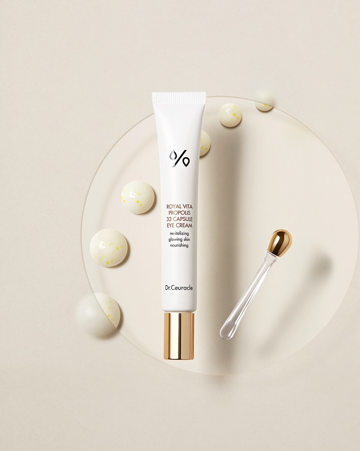 Dr. Ceuracle Royal Vita Propolis 33 Capsule Eye Cream