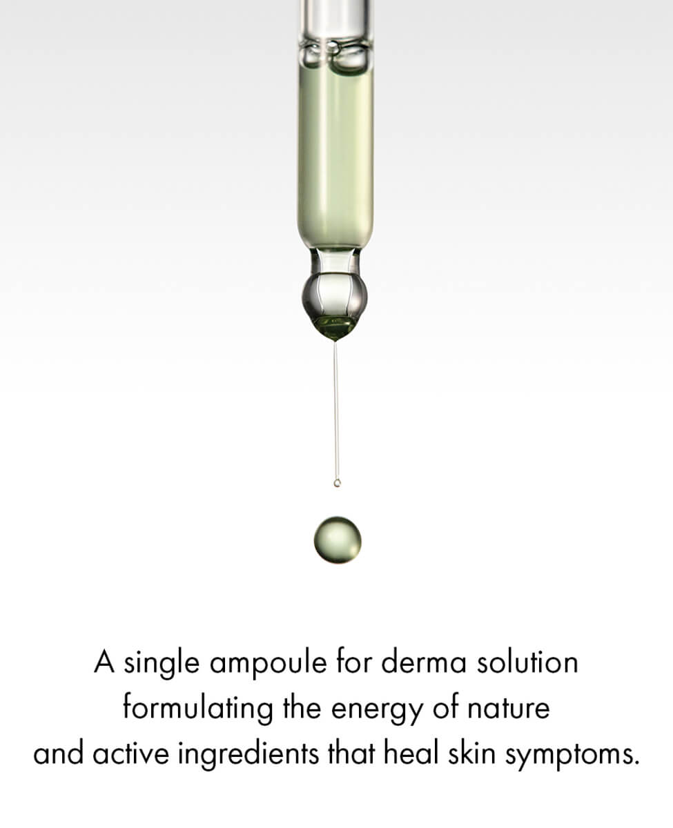 Dr. Ceuracle Vegan BHA & Matcha Ampoule