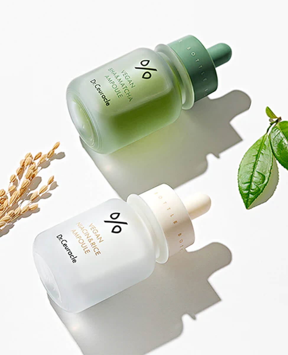 Dr. Ceuracle Vegan BHA & Matcha Ampoule