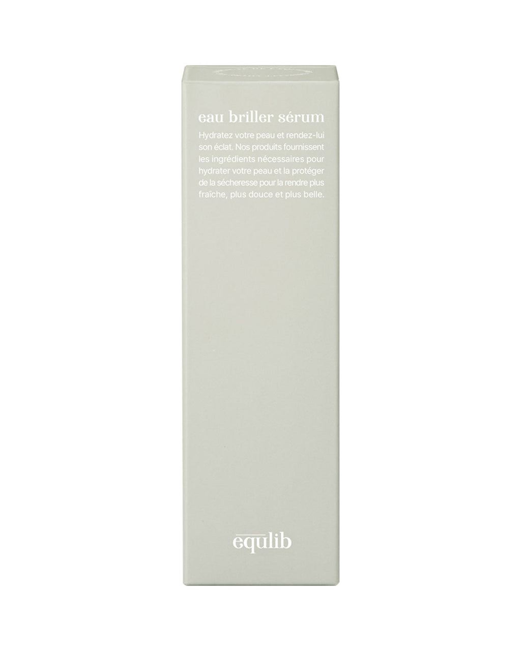 Equlib Eau Briller Sérum