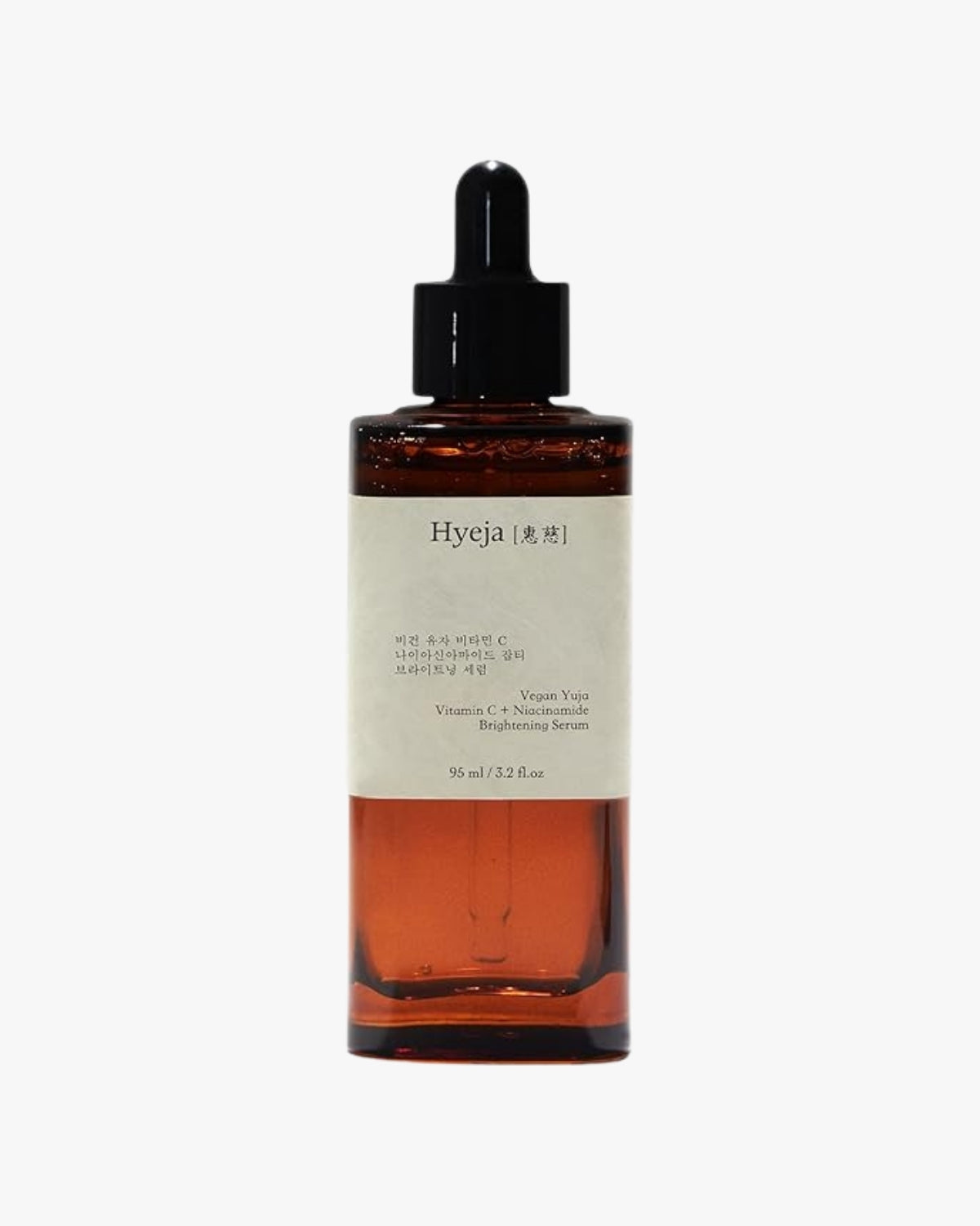 Hyeja Vegan Yuja Vitamin C Brightening Serum
