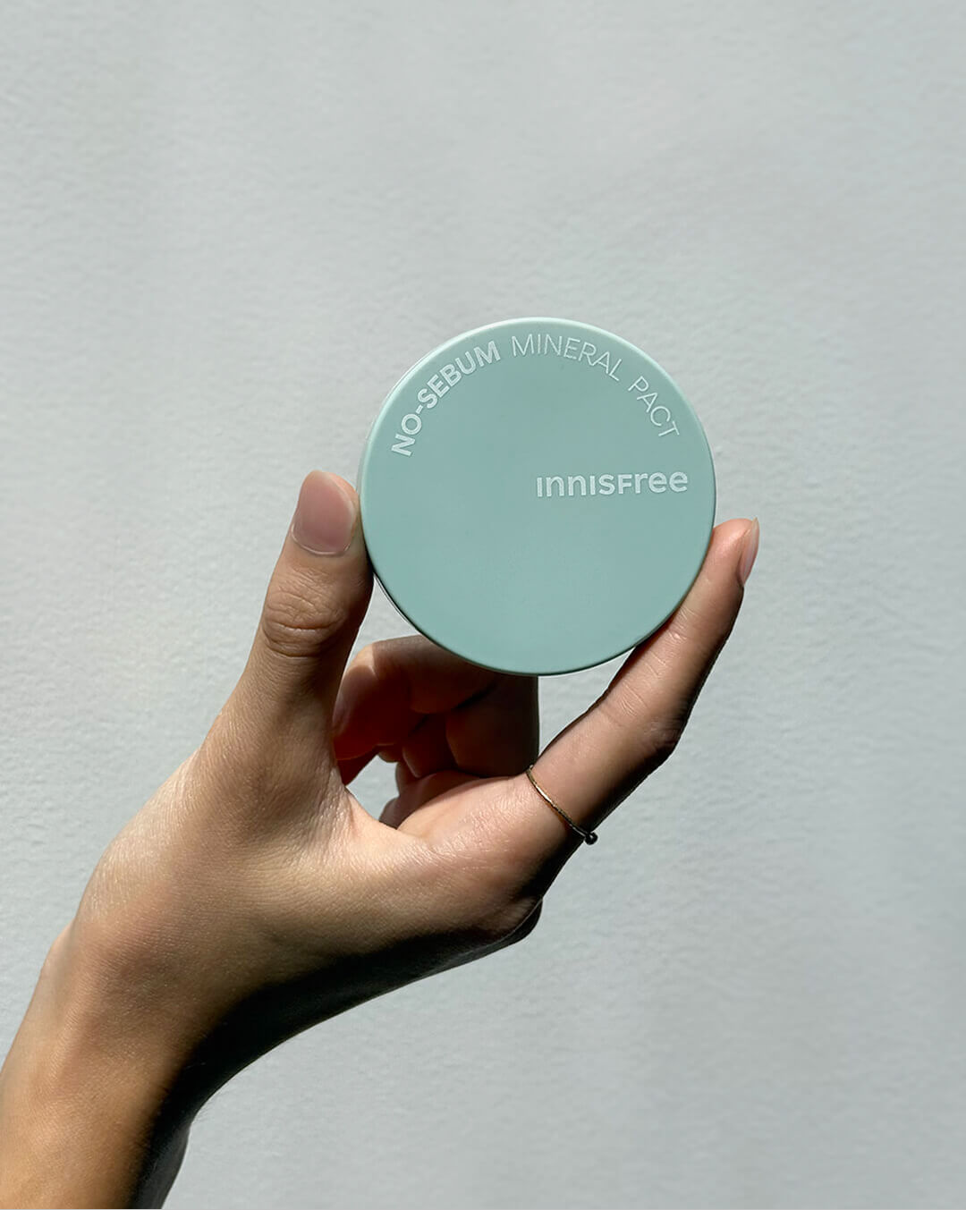 Innisfree No Sebum Mineral Powder