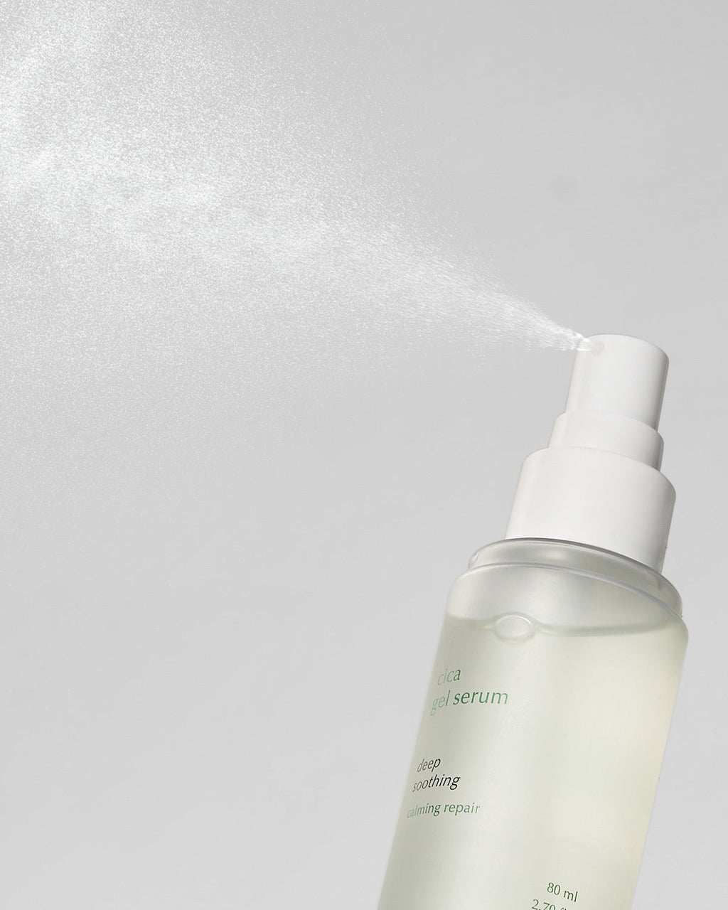 Luvum Calming Repair Cica Gel Serum