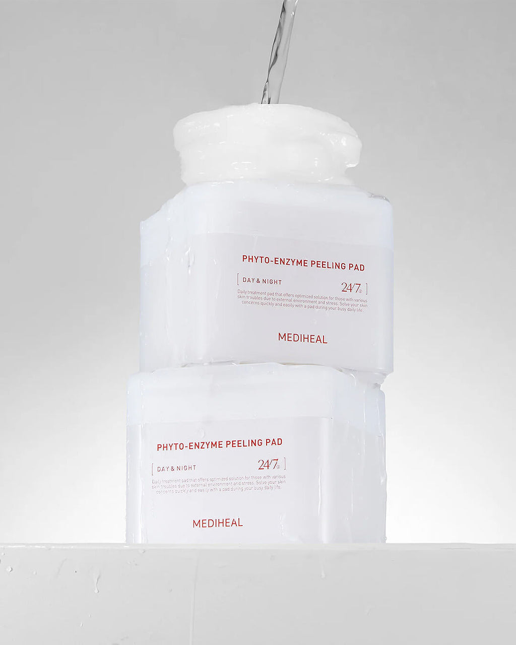 Mediheal Phyto-enzyme Peeling Pad