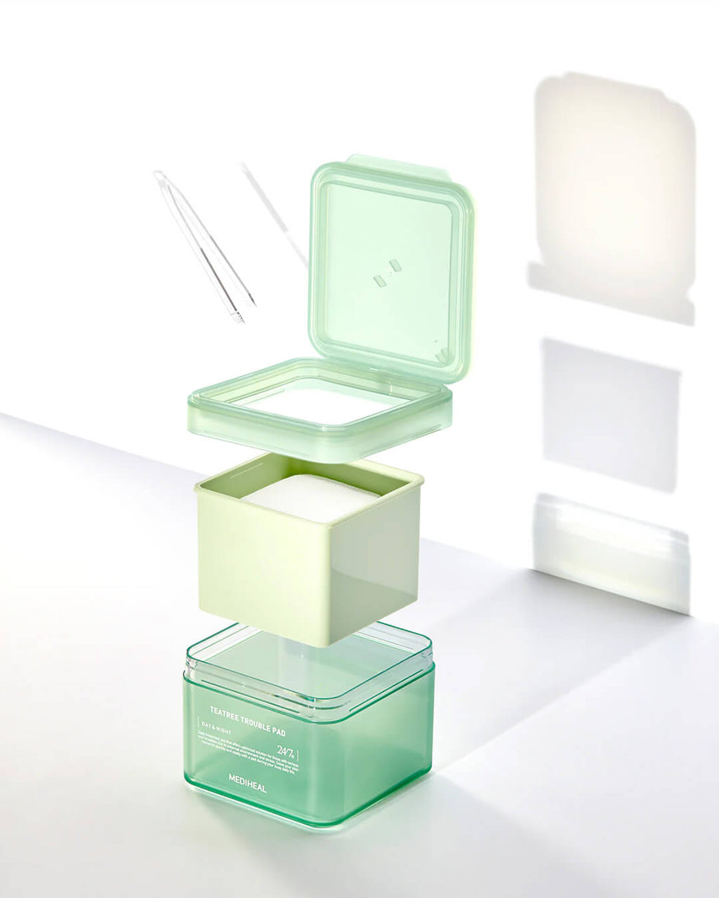 Mediheal Tea Tree Trouble Pad