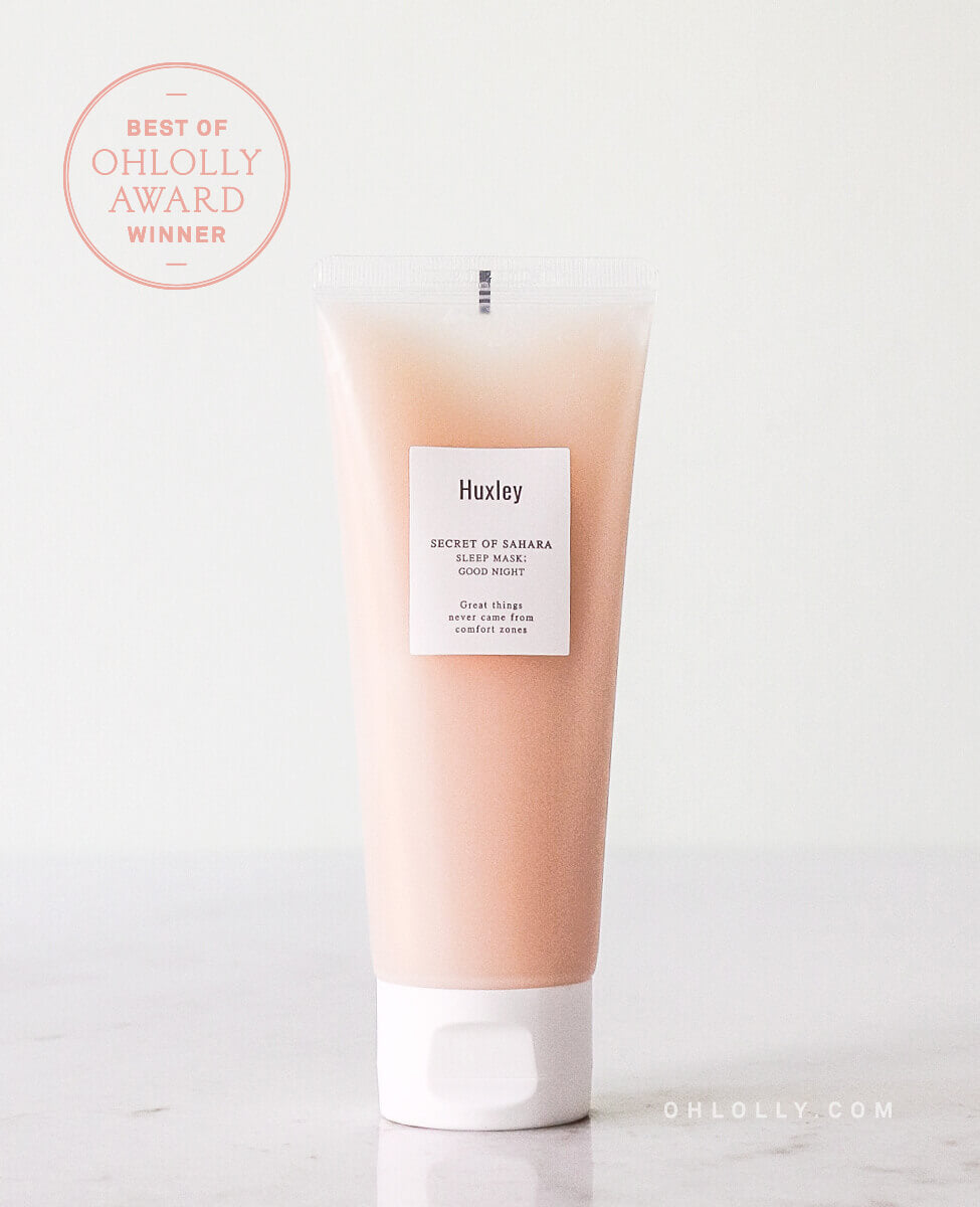 Huxley Good Night Sleep Mask