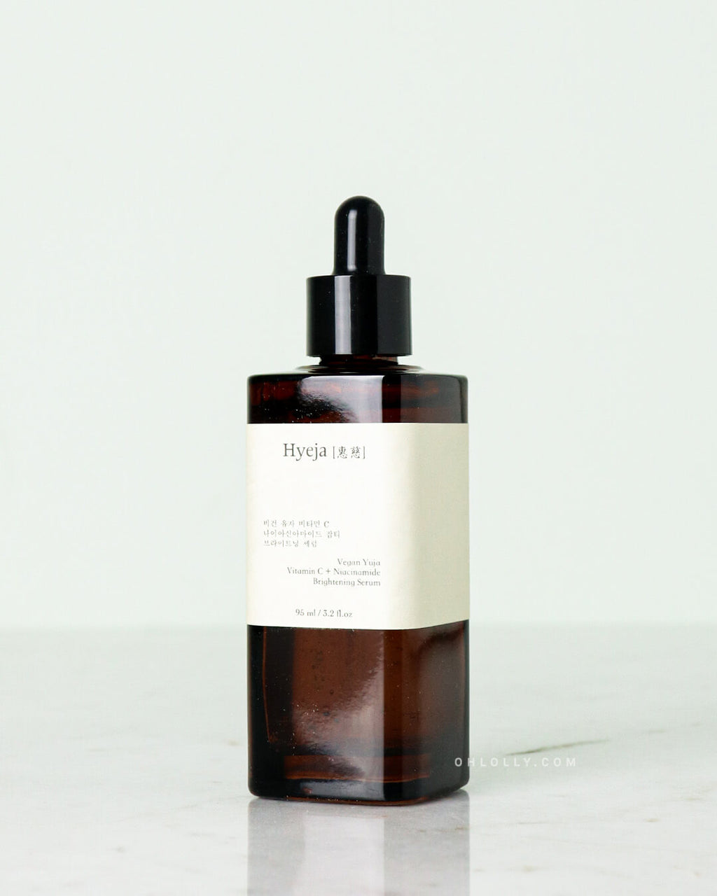 Hyeja Vegan Yuja Vitamin C Brightening Serum