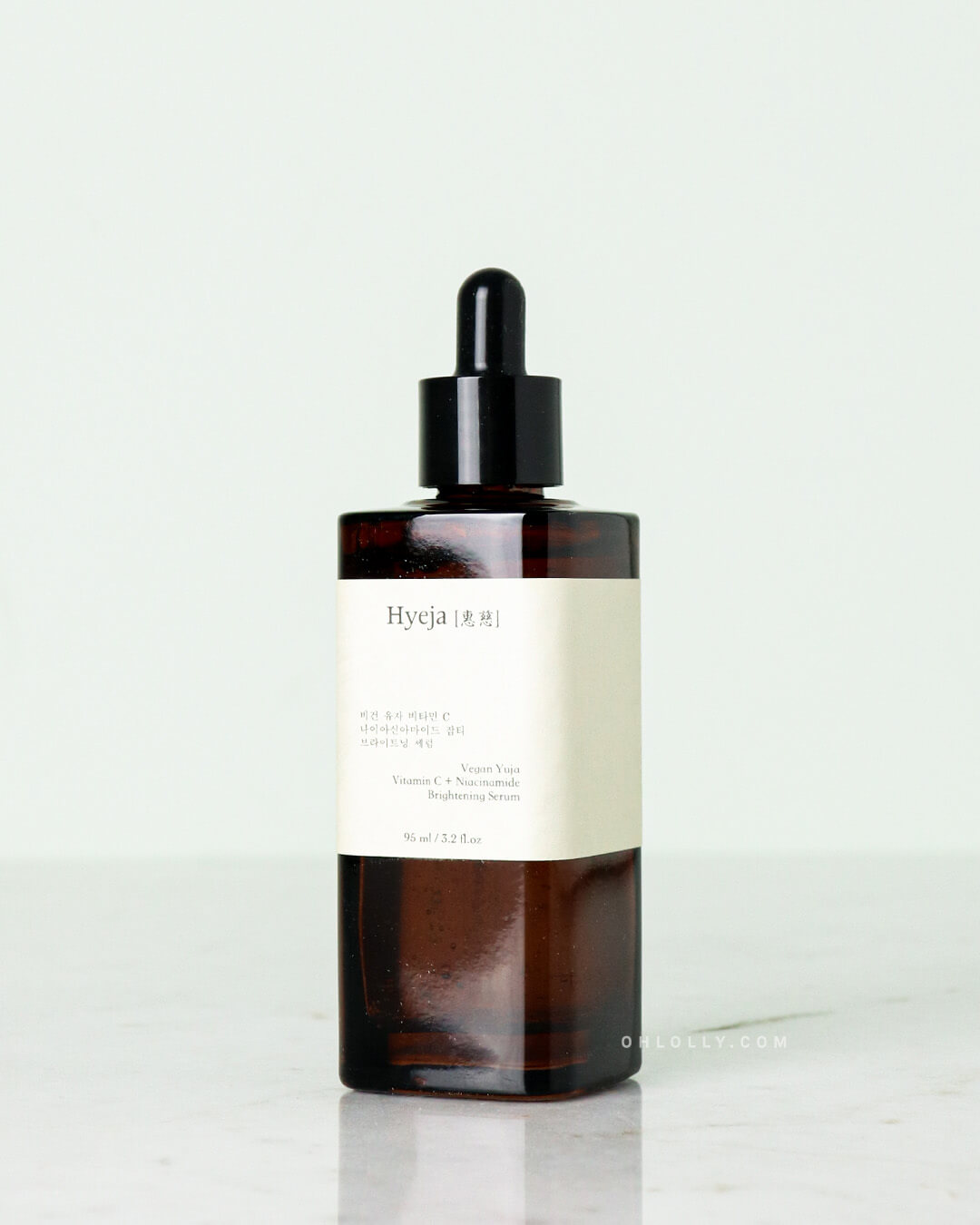 Hyeja Vegan Yuja Vitamin C Brightening Serum