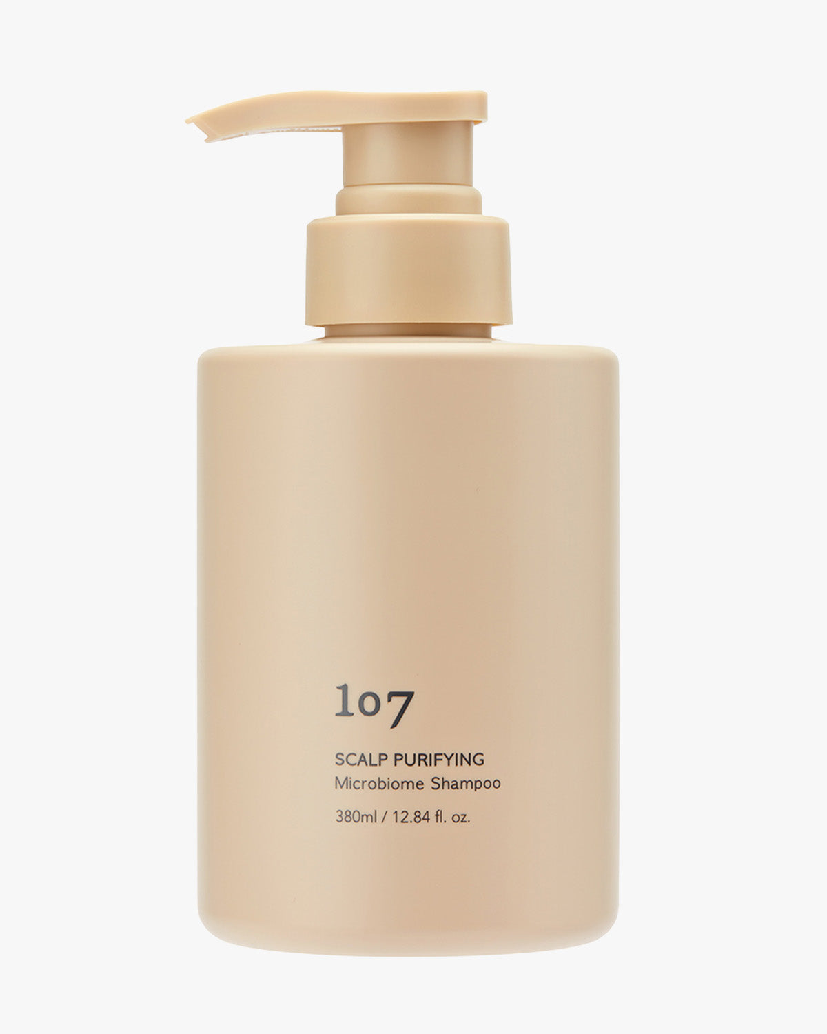 107 Scalp Purifying Microbiome Shampoo