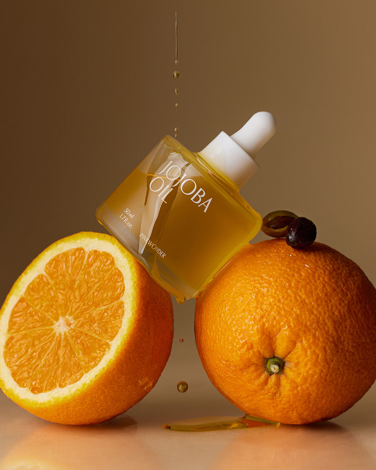 PINKWONDER Jojoba Oil