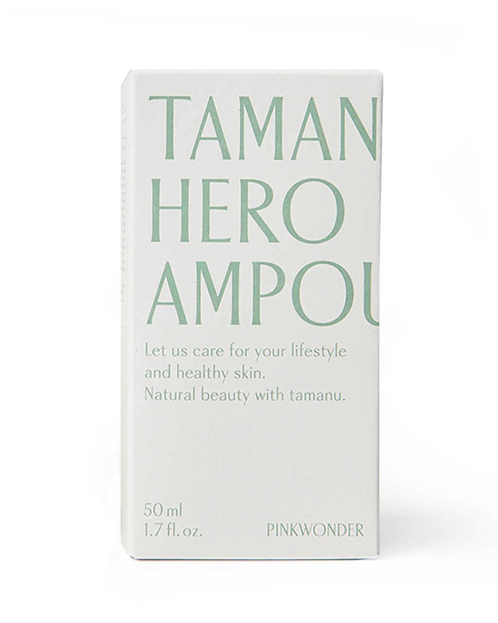 PINKWONDER Tamanu Hero Ampoule+