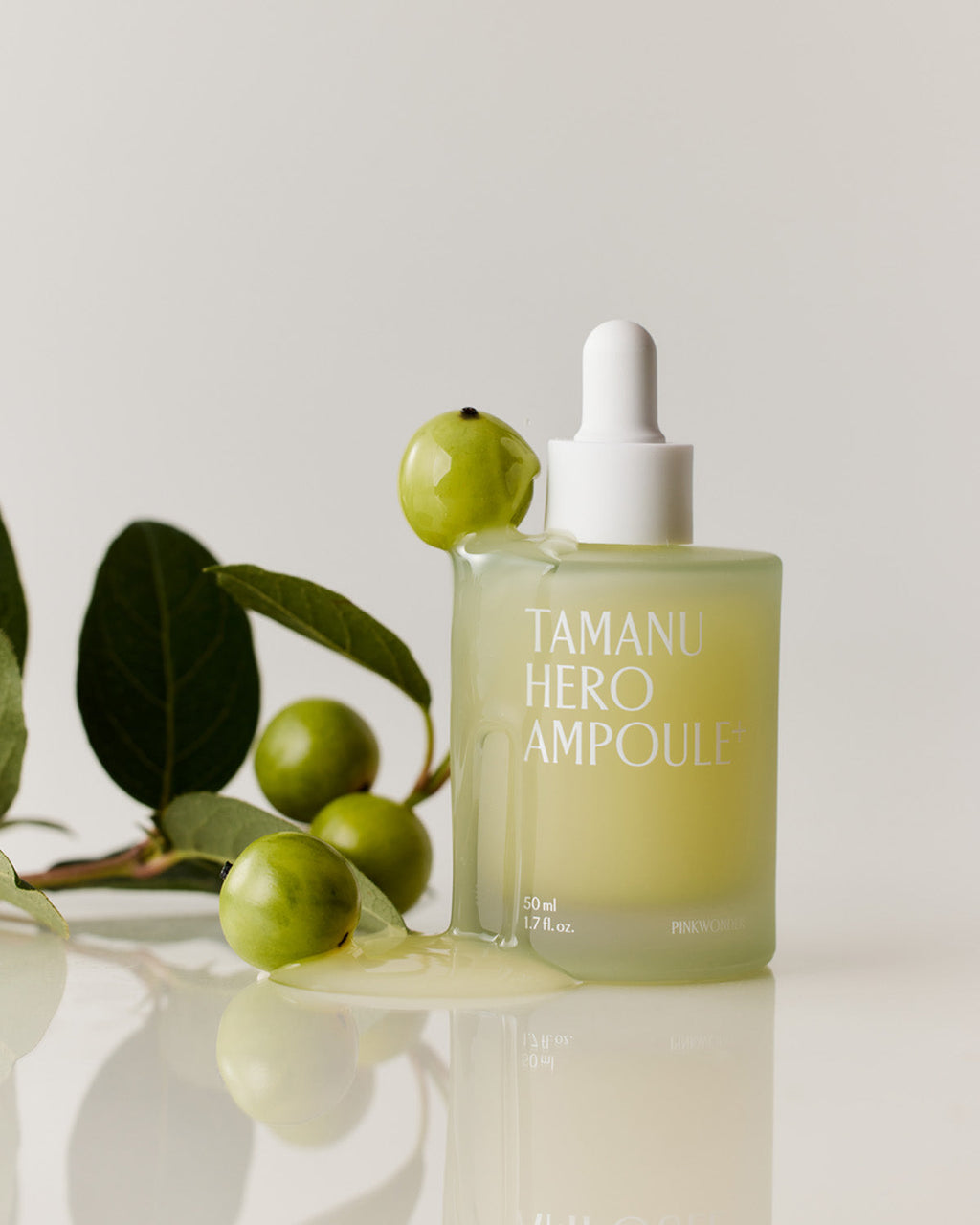 PINKWONDER Tamanu Hero Ampoule+