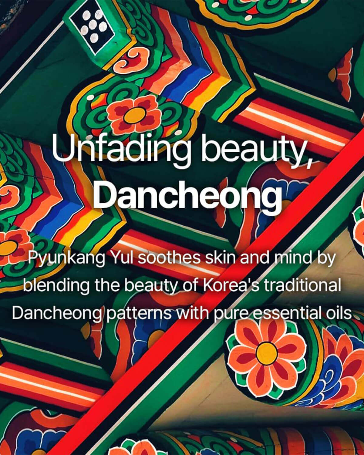 Pyunkang Yul Hand Cream Dancheong